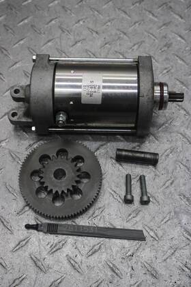 7811531 Bmw 2014 C600 Sport Starter Motor With Hardware