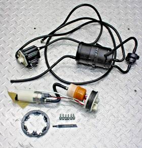 7811548 Bmw 2014 C600 Sport Complete Fuel Pump