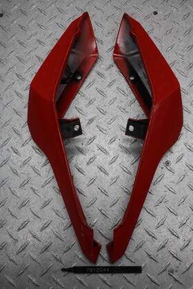 7812044 Bmw 2019 G310r Rear Tail Fairing