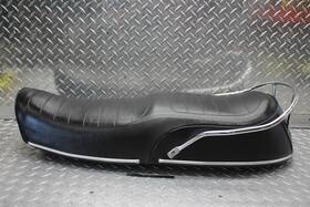 7813777 Bmw 1974 R90s Denfeld Front Double Seat Saddle With Grab Handles