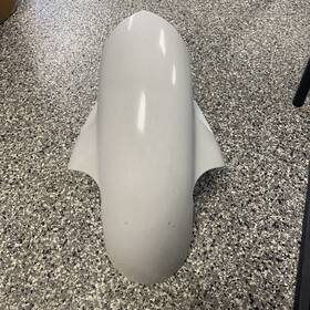 8552142 Bmw 8552143 2016 S1000rr White Front Fender Oem