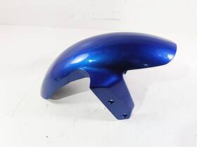 46618556664 Bmw 8556695 2016 R1200rs K54 Front Fender Blue Lupinblau