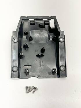 8558069 Bmw 2016-2024 R Nine T Urban Gs Scrambler Oem Rear Wheel Under Tail Fender Tray