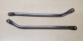 82-8348 Bsa 82-8347 Front Fender Struts A65 Lightning A50 1968-70