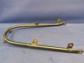 41-6782 Bsa Original Oe 69 Model 441 Victor Special Oem Fender Seat Support Rear Grab Rail