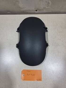 M0025.1ak Buell Ulysses Xb12x Front Fender Mud Guard #nv-279