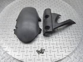M0025.3ak Buell 2009 09-10 Xb12x Ulysses Xb12 Oem Front Fender Cover Cowl Mount Bracket