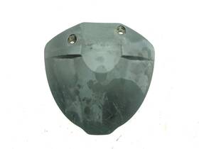 M0550-02a8 Buell 03 04 Lightning Xb9s Rear Tire Hugger Mud Guard M0550 02a8
