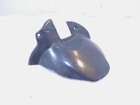 M0550.4a8 Buell 2006-2010 Firebolt And Lightning Rear Wheel Inner Cover Fender Mud Guard