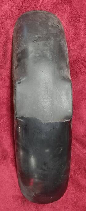 M0662.trevf Buell 2001 00-09 Blast P3 Front Wheel Fender Cowl Hugger Fairing Guard Oem #bb33