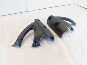 M2124.1akmbe Buell M2126.1akmbe 06-10 Xb Xb12 Xb12x Ulysses Front Wheel Cover Fender Cowl Fairing Brackets