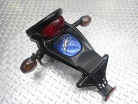 Vinm0613.1adyt Buell 2005 04-09 Xb9sx Lightning City Xb9 Rear Fender Turn Signal Tail Light Lot