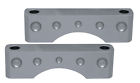C1102-c Covingtons Chrome Front Fender Spacer For Harley Glide