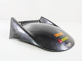 Carbon2race C2r 1234567 2018 Aprilia Rsv4 Rr Rear Carbon Fiber Fender