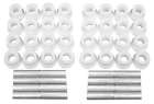 Ca-ar-1set Modquad A-arm Bushings Black