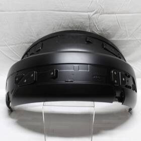 219400424 Can-am Oem Motorcycle Matte Black Front Fender