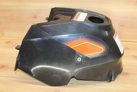 703500265 Can-am 2002-2007 Bombardier Ds650x Ds650 Baja Oem Fuel Gas Tank Cover Plastic