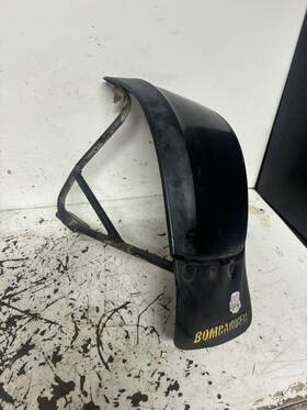 705000485 Can-am 2002-2004 Bombardier Ds650 And 2003-04 Baja Front Right Fender