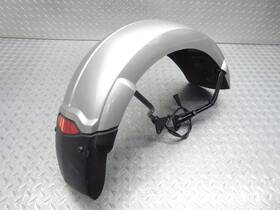 705001413 Can-am 2008 Spyder Gs 990 Front Left Fender Mud Guard Tire Cover Fairing Oem