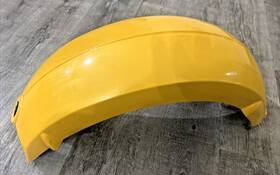705001416 Can-am 705002559 2008-2009 Oem Spyder Gs 990 5-speed Yellow Front Rh Fender Emp