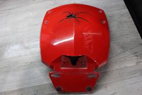 705003184 Can-am 2008 Spyder Gs 990 Se5 Rear Back Fender Mud Guard
