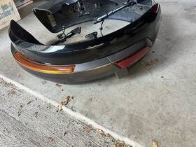 705003414 Can-am 2016 15 16 Spyder F3 Oem Right Left Front Fender Tire Hugger Guard