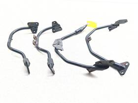 705003470 Can-am 13-15 Spyder St Limited Front Fender Support Mount Brackets