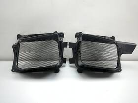 705005263 Can-am 14-19 Spyder Rt Se6 Front Left And Right Radiator Shroud Guard Cover