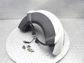 705007616 Can-am 2013 13-16 Spyder St Oem Left Front Fender Tire Hugger Mud Guard
