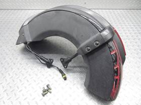 705007617 Can-am 2015 Spyder F3s Front Right Fender Fairing Mud Guard Wheel Tire Cover Oem