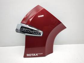 705008113 Can-am 14-19 Spyder Roadster Rt Front Left Fairing Cover Cowl