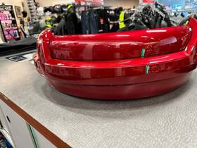 705008743 Can-am Front Fender Spyder F3 2017 Intense Red Pearl