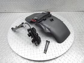 706003357 Can-am 2022 Ryker 900 Rally Oem Rear Fender Mud Guard Tire Cover Fairing Bracket