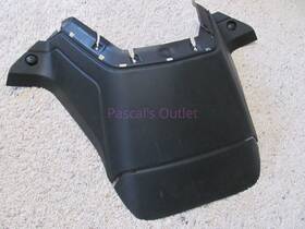 708301747 Can-am 2020-2024 Spyder Rear Fender Extension Mud Guard Part# Brp
