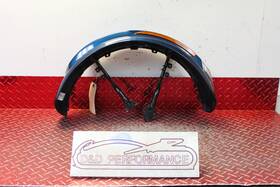 705014825 Can-am Original Oe 2021 Spyder Rt Limited Right Front Fender W Support Bracket 2020-2024 Cs1