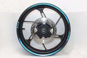 42601-aba0-000 Cf-moto 2024 450ss Oem Rear Back Wheel Rim