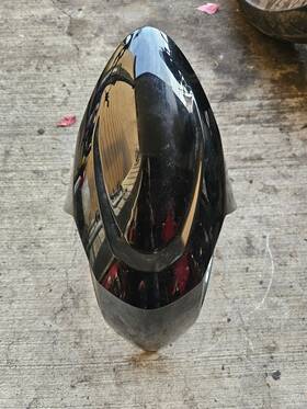 050009-6000 Cf-moto 6km#-050009-6000 22 Cfmoto Cf300 300nk Front Wheel Fender Cover Black