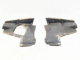 7000-120501-10000 Cf Moto 14-22 Zforce 800 Left And Right Front Inner Door Cover Panel Set
