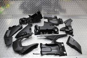 700cl-x Cfmoto 7472384 2022 Rear Tail Undertail Battery Tray Plastics And Other Fairings