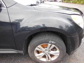 Fen-788 Chevrolet 2010-2017 Equinox Fender Passenger Right Rh Oem 565q