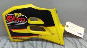 Tcha0009 Cobra 2006 50 P3 Left Radiator Shroud Pn