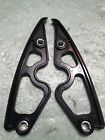 Coy7589849044 Harley Davidson Oem New Touring Black Rear Fender Strut Inserts