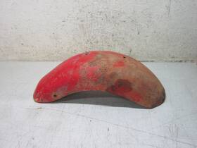 1a80-196 Cushman 1958 Allstate Front Fender 1a80-196 Cushman 1958 Allstate Front Fender