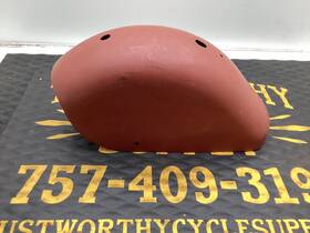 68-229 Cushman Oem 1946 Pacemaker Front Fender Shallow Red Primer Great Shape
