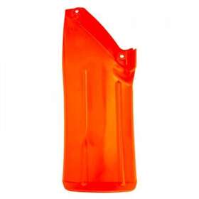 3876-22 Cycra Mud Flap Orange For Motorcycle Husqvarna Ktm