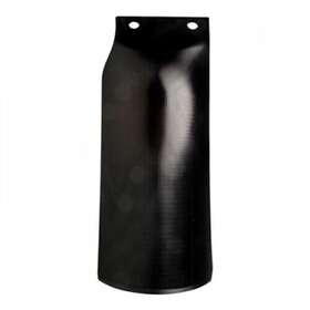 3879-12 Cycra Mud Flap Black
