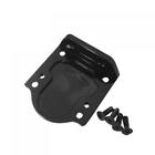 Cycra Front Fender Bracket Adapter Black Ktm Sx