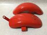 Cz100247 Honda Cz Front Rear Fender Reproduction Monkey Bike Mud Guard