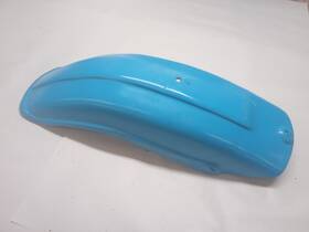 1w2-21620-00-00 Dc 1979 Yamaha It175 Rear Fender Fits 1977-1980