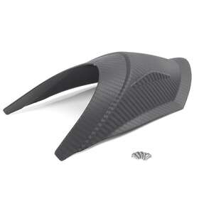 51yf012 Dictorcoltd Motorcycle Carbon Fiber Front Fender Extension For Bmw R1200gs Lc Adv 2014-2017
